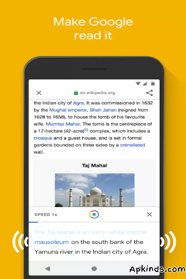 تحميل  Google Go APK