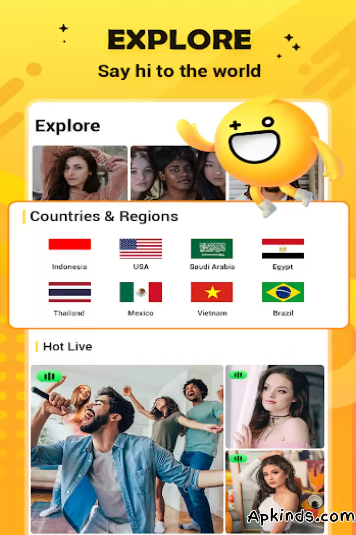 تحميل Hago APK