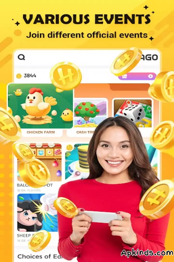 تحميل Hago APK