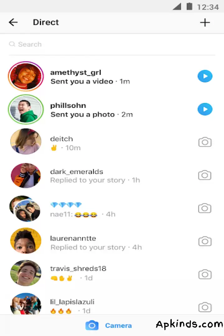 تحميل Instagram APK