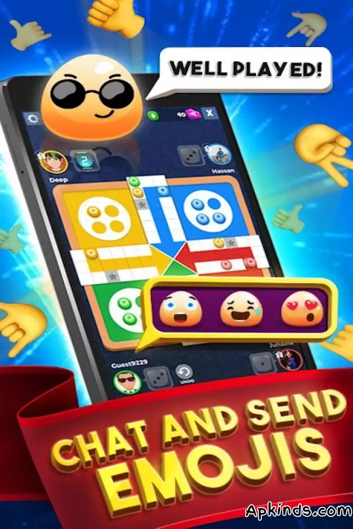 تحميل Ludo Star APK