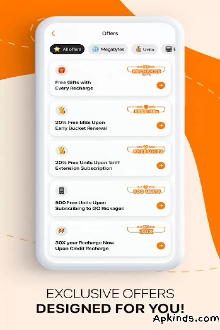تحميل My Orange Egypt APK