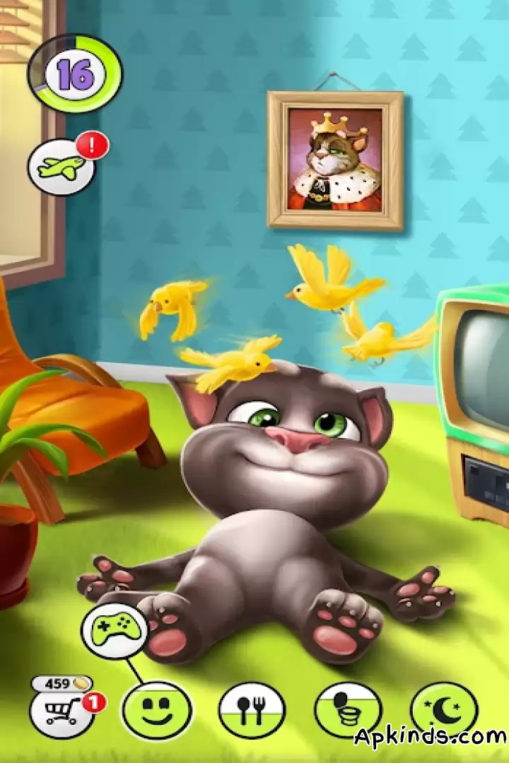 تحميل My Talking Tom APK