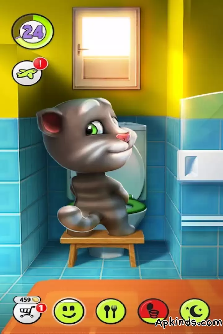 تحميل My Talking Tom APK