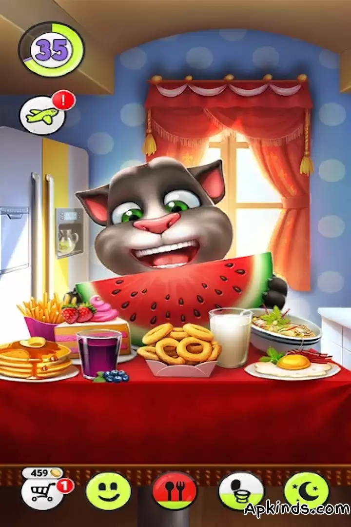 تحميل My Talking Tom APK