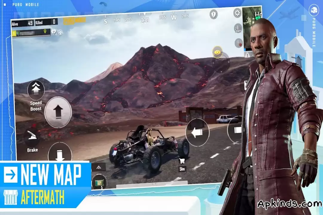 تحميل PUBG MOBILE APK