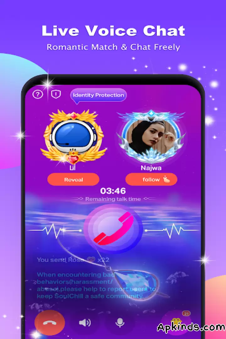 تحميل SoulChill APK