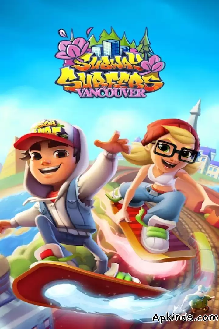 تحميل Subway Surfers‏ APK