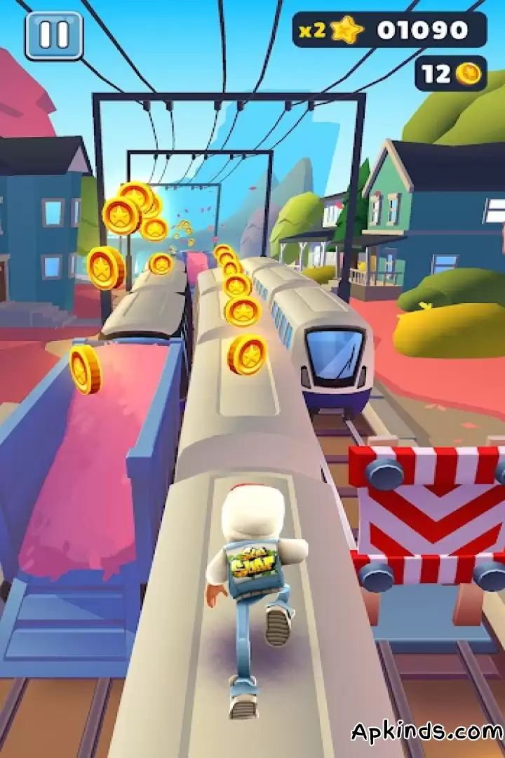 تحميل Subway Surfers‏ APK