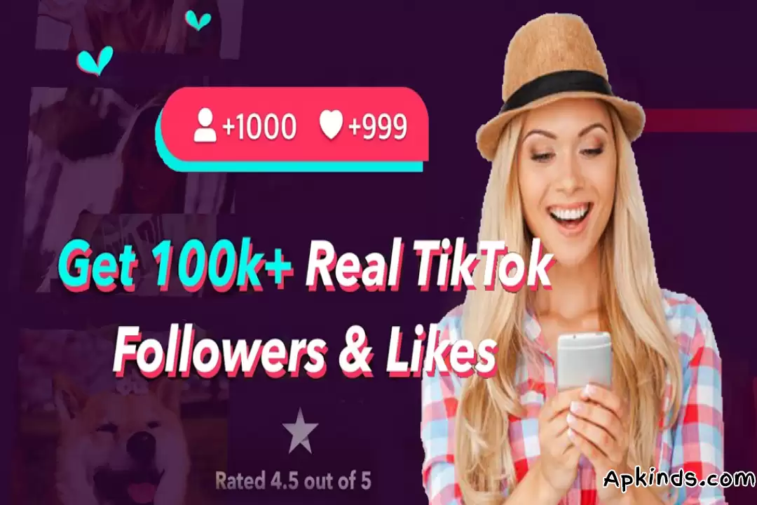 تحميل Tikfollowers‏ APK