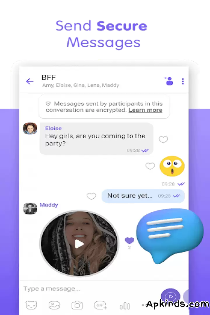 تحميل Viber‏ APK