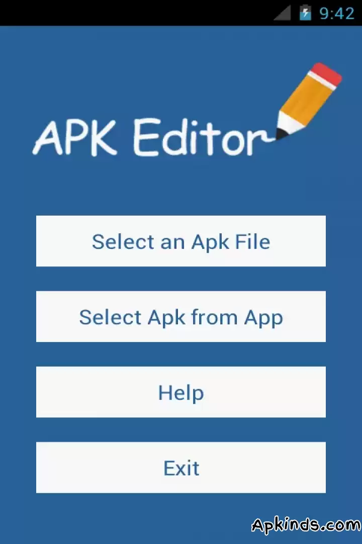 تحميل Apk Editor Pro APK
