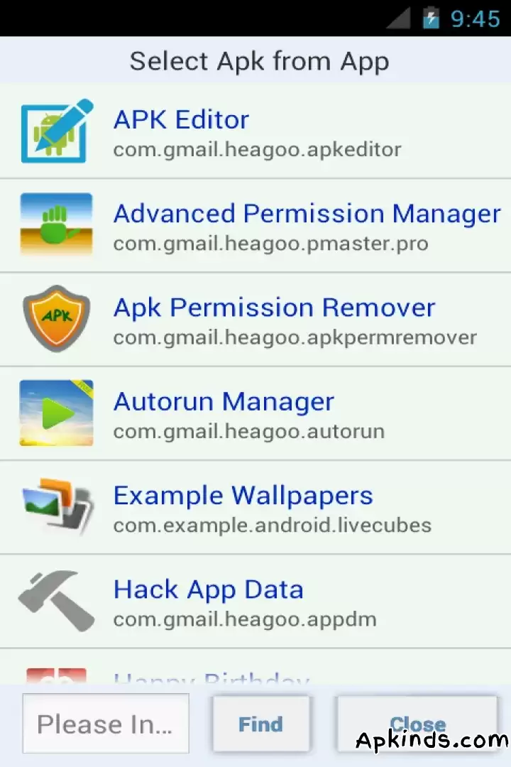 تحميل Apk Editor Pro APK