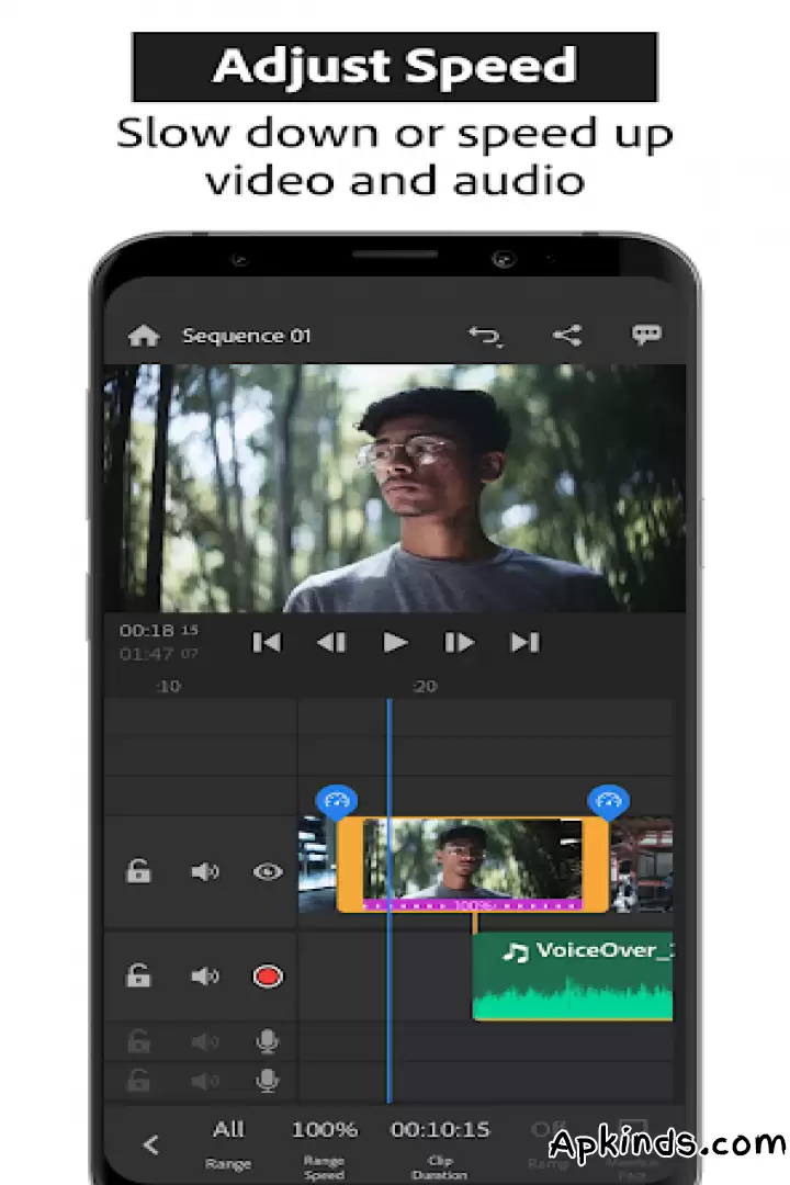 تحميل Adobe Premiere Rush: Video APK