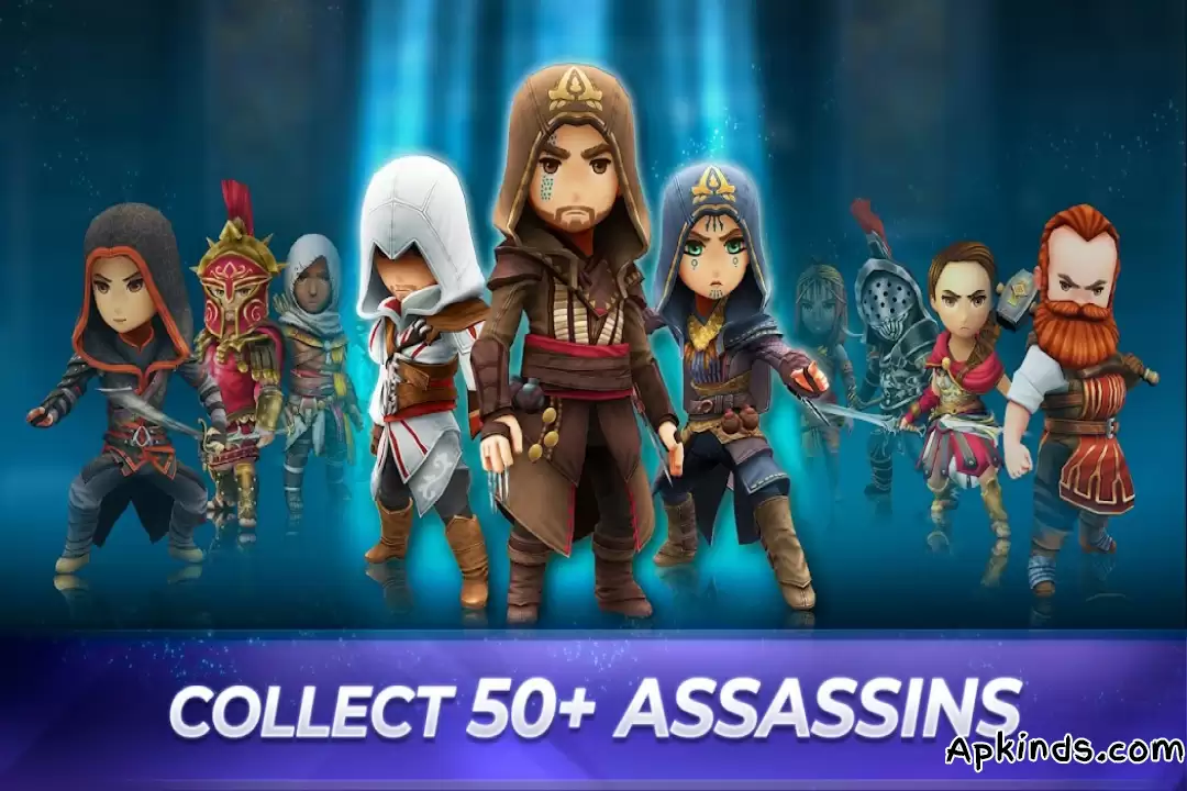 تحميل Assassin’s Creed Rebellion APK