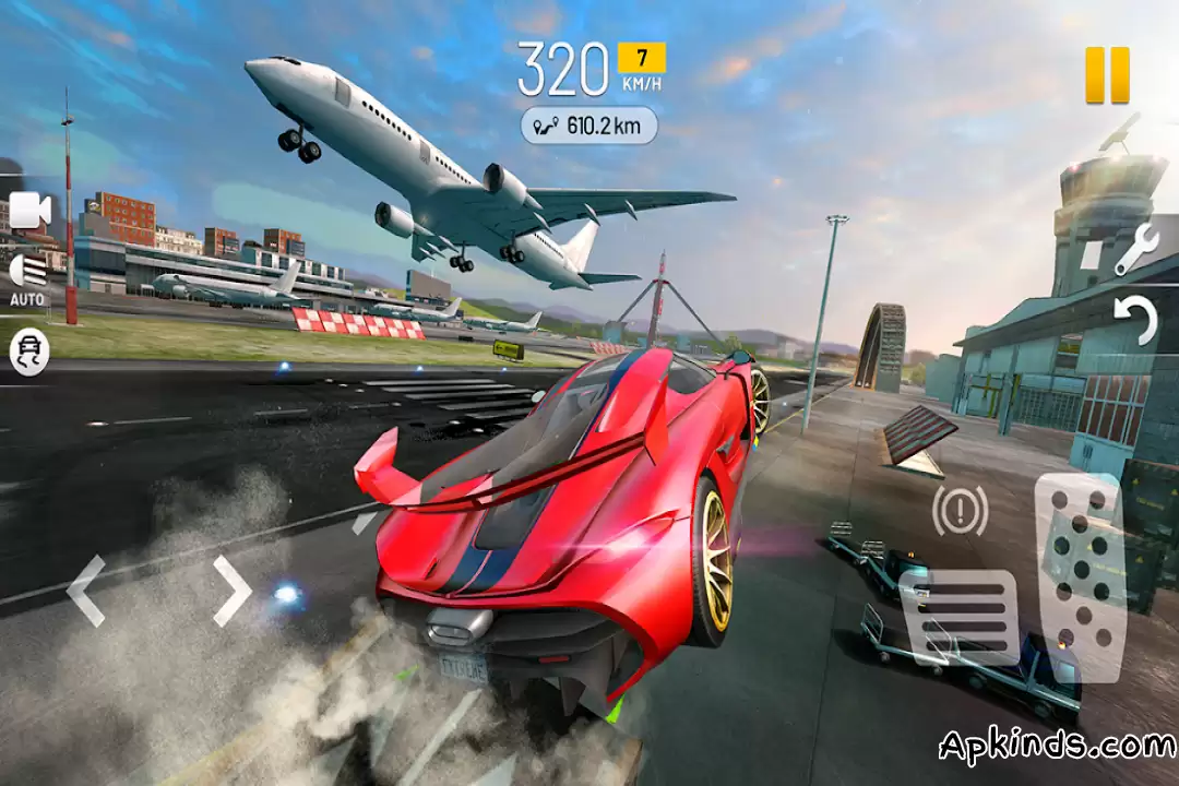 تحميل Extreme Car Driving Simulator‏ APK