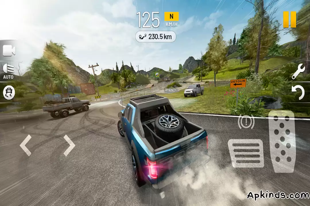 تحميل Extreme Car Driving Simulator‏ APK