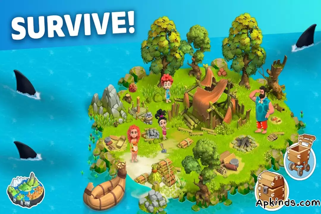 تحميل Family Island™ — Farming game‏ APK