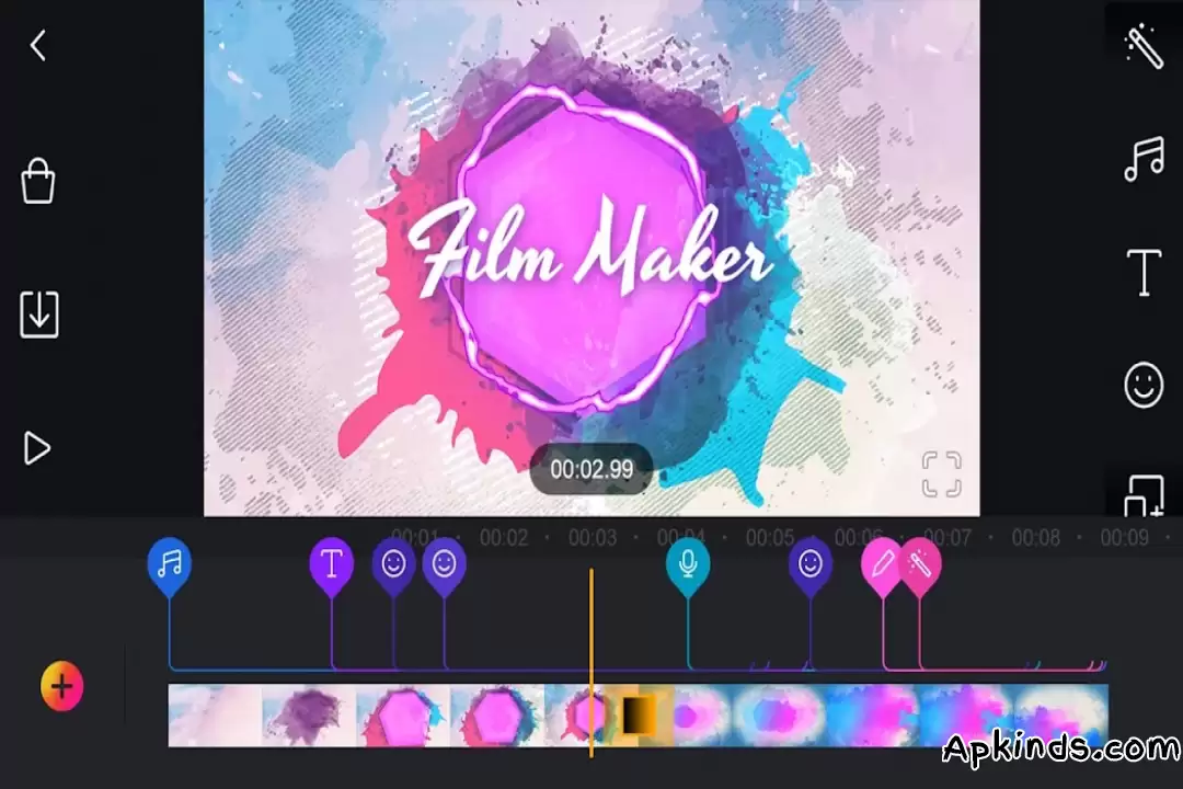 تحميل Film Maker Pro - Movie Maker APK