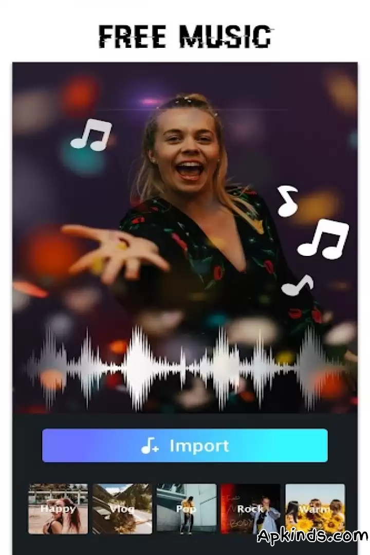 تحميل Glitch Photo Editor & Glitch Video Effect APK