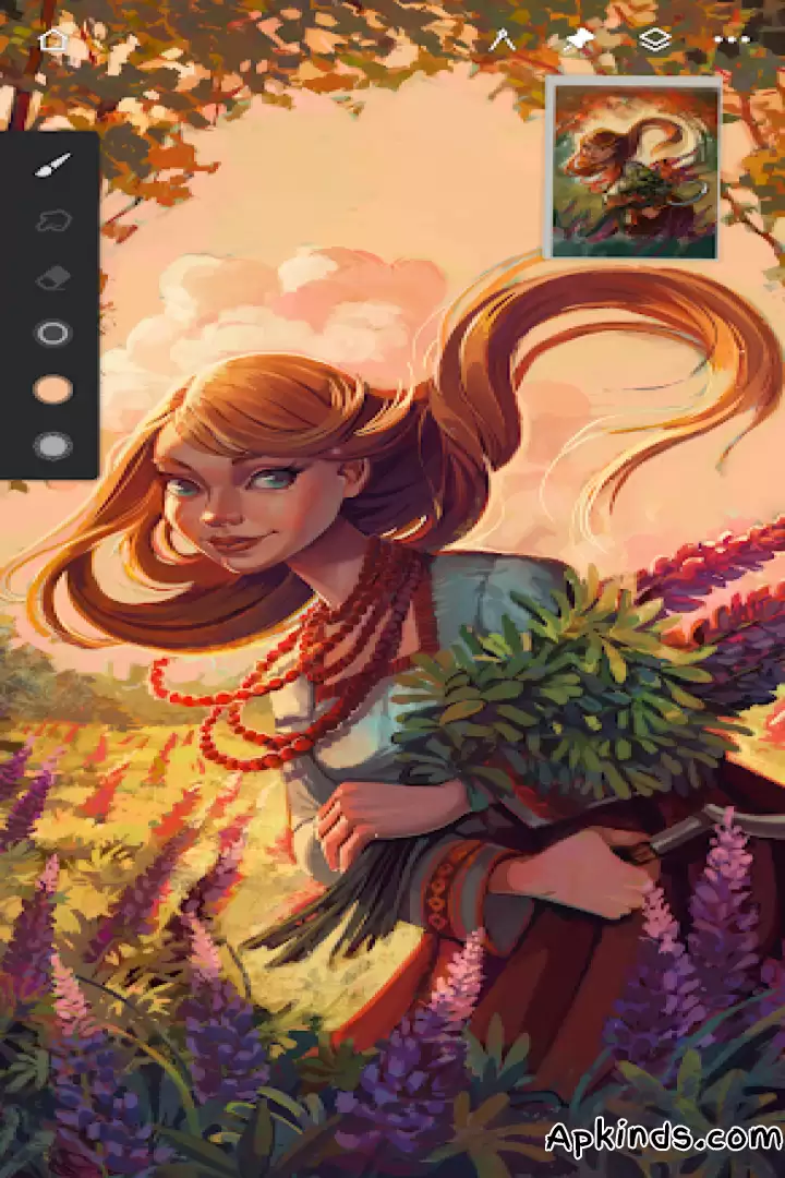 تحميل Infinite Painter APK