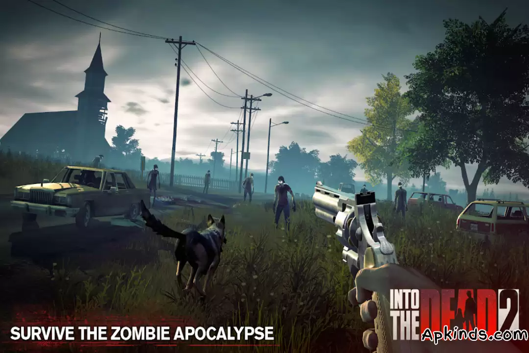 تحميل Into the Dead 2‏ APK