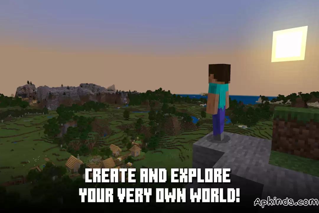 تحميل Minecraft‏ APK