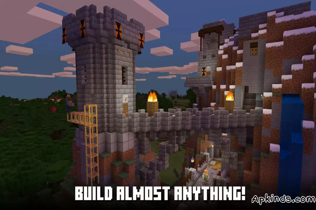 تحميل Minecraft‏ APK