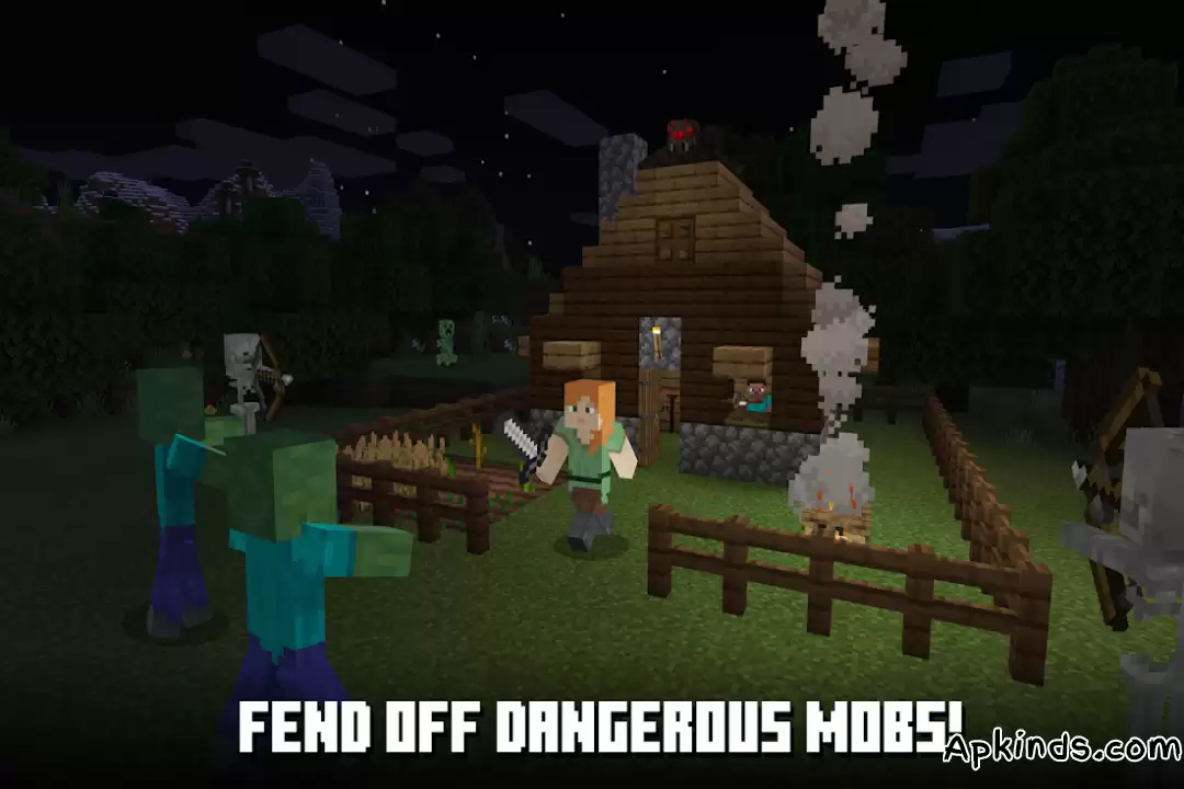 تحميل Minecraft‏ APK