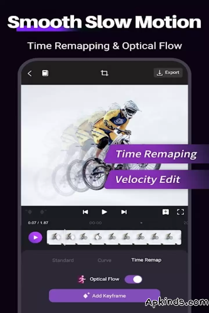 تحميل Motion Ninja Video Editor APK