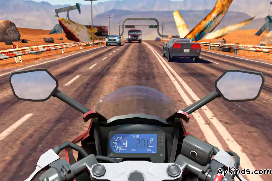 تحميل Moto Rider GO: Highway Traffic APK
