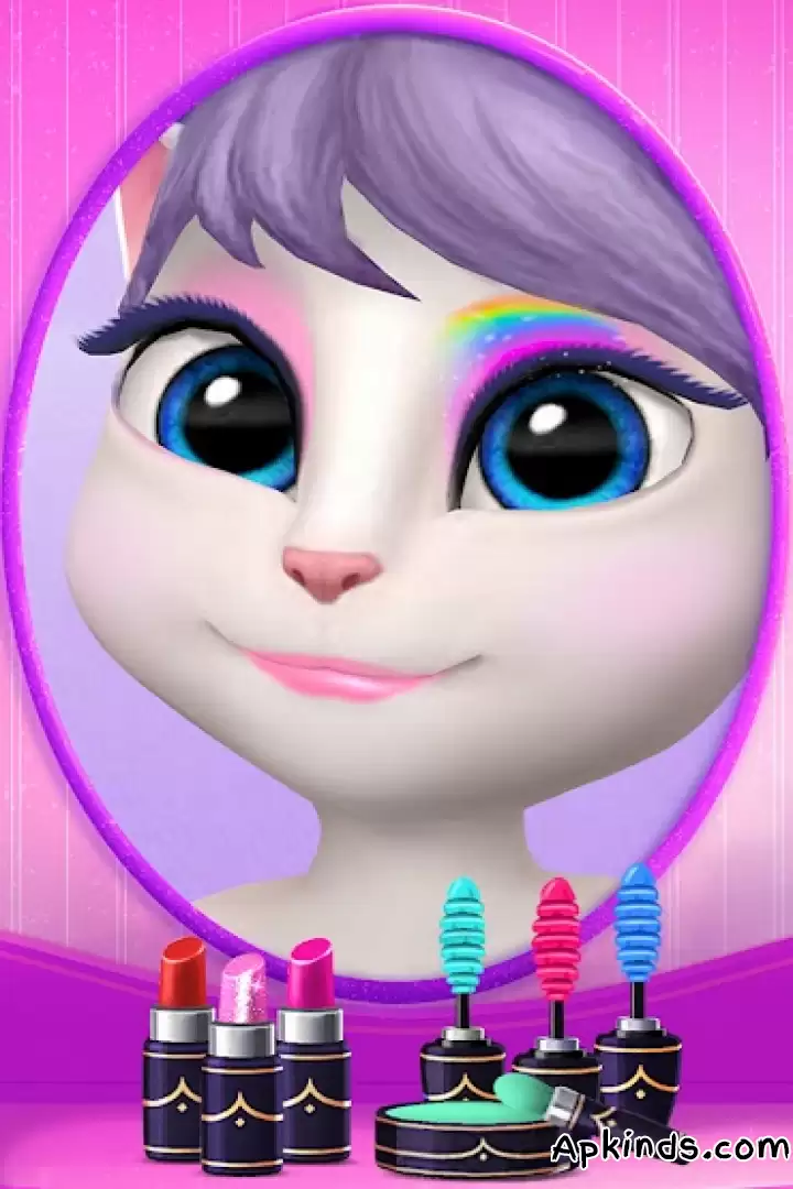 تحميل My Talking Angela APK