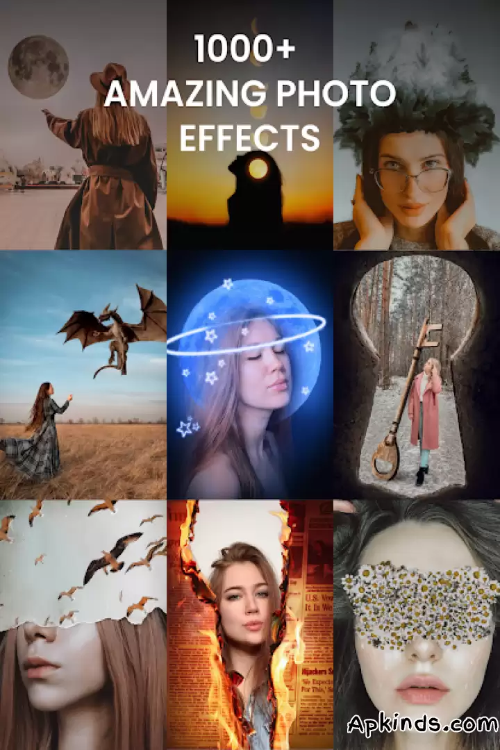 تحميل PicTrick – Cool Photo Effects APK