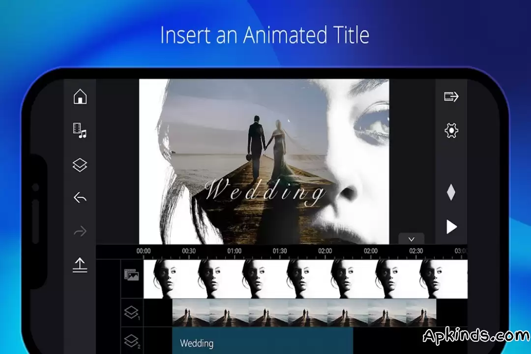 تحميل PowerDirector - Video Editor APK