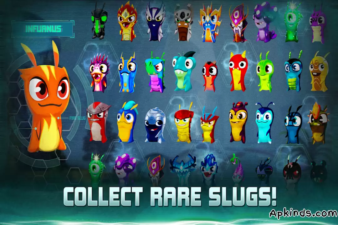 تحميل Slugterra: Slug It Out 2 APK