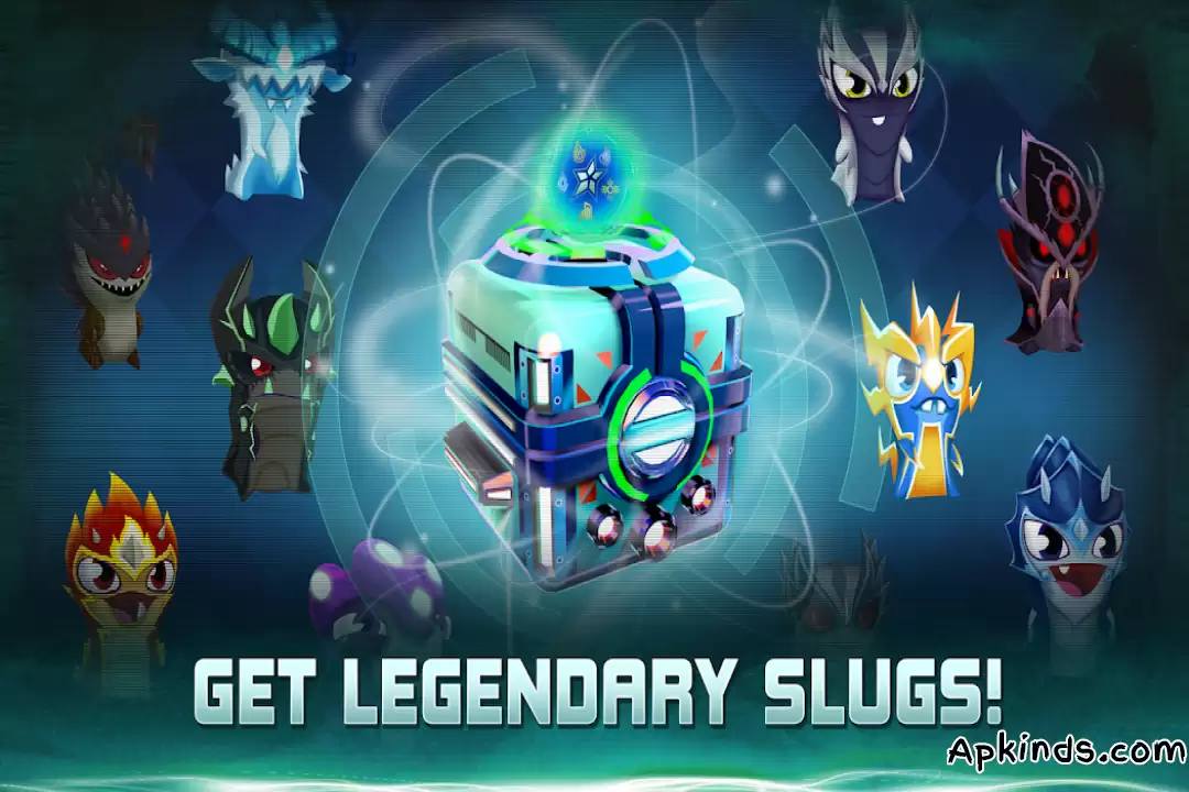 تحميل Slugterra: Slug It Out 2 APK