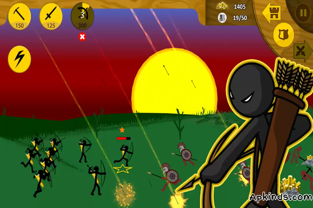 تحميل Stick War: Legacy‏ APK