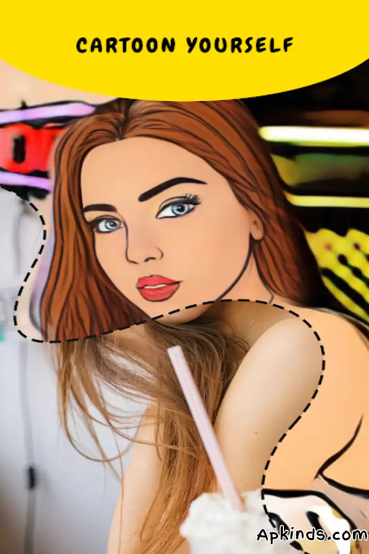 تحميل ToonMe - cartoons from photos APK