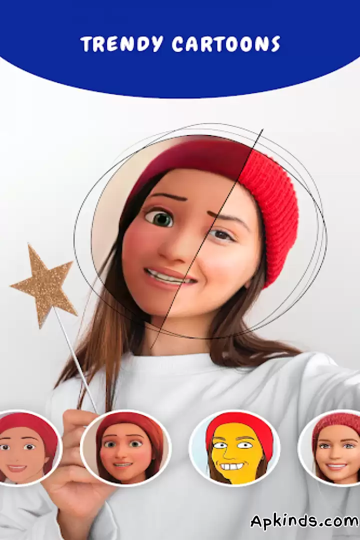 تحميل ToonMe - cartoons from photos APK