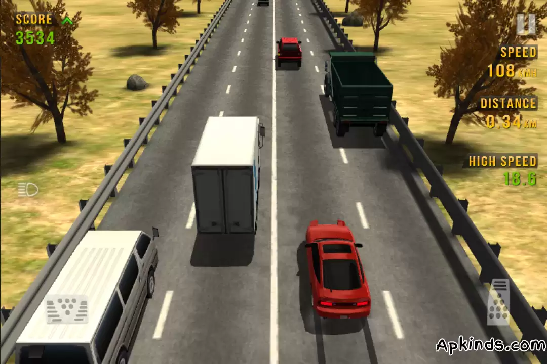 تحميل Traffic Racer APK