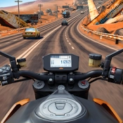 Moto Rider GO: Highway Traffic APK